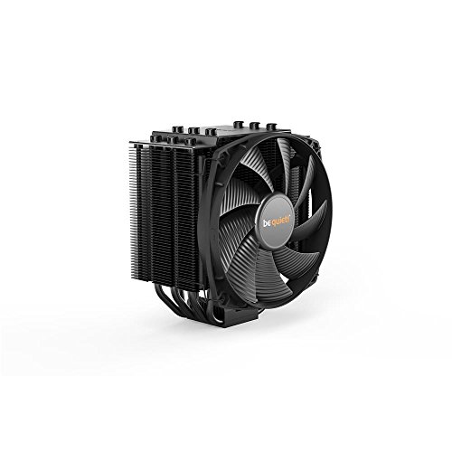 ¡silencio! Ventilador de CPU BK021