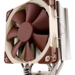 Noctua NH-U12S, disipador de CPU premium con ventilador NF-F12 de 120 mm (marrón)