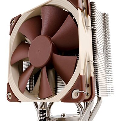 Noctua NH-U12S, disipador de CPU premium con ventilador NF-F12 de 120 mm (marrón)