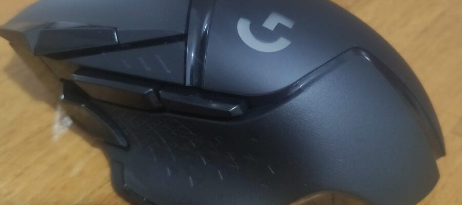 Revisión de Logitech G502 Lightspeed: excelente pero caro