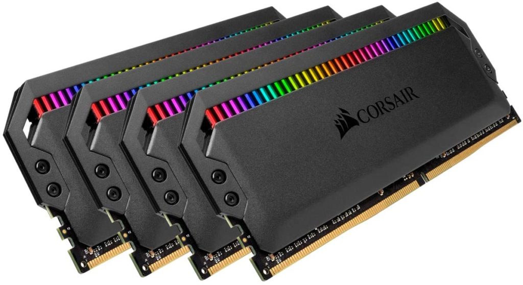 Corsair Dominator Platino RGB 64GB DDR4-3600MHz CL16
