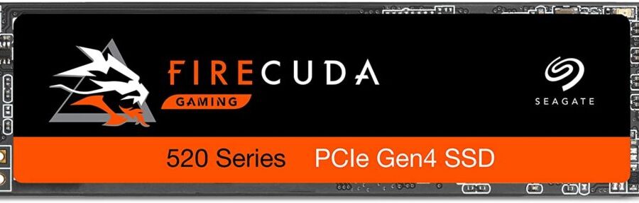 Seagate FireCuda 530