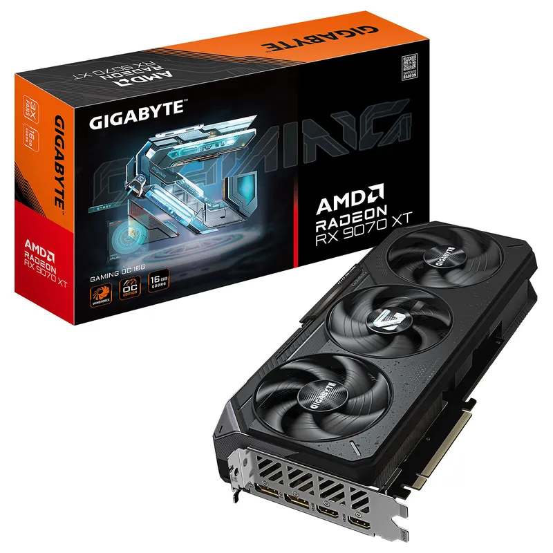 Tarjeta gráfica XFX Radeon RX 6600 Speedster SWFT 210