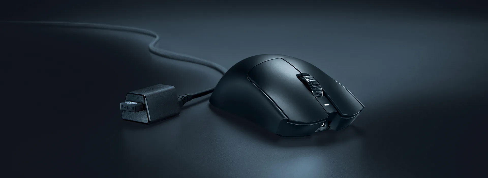 Ratón inalámbrico profesional para juegos Razer Viper V3 Pro