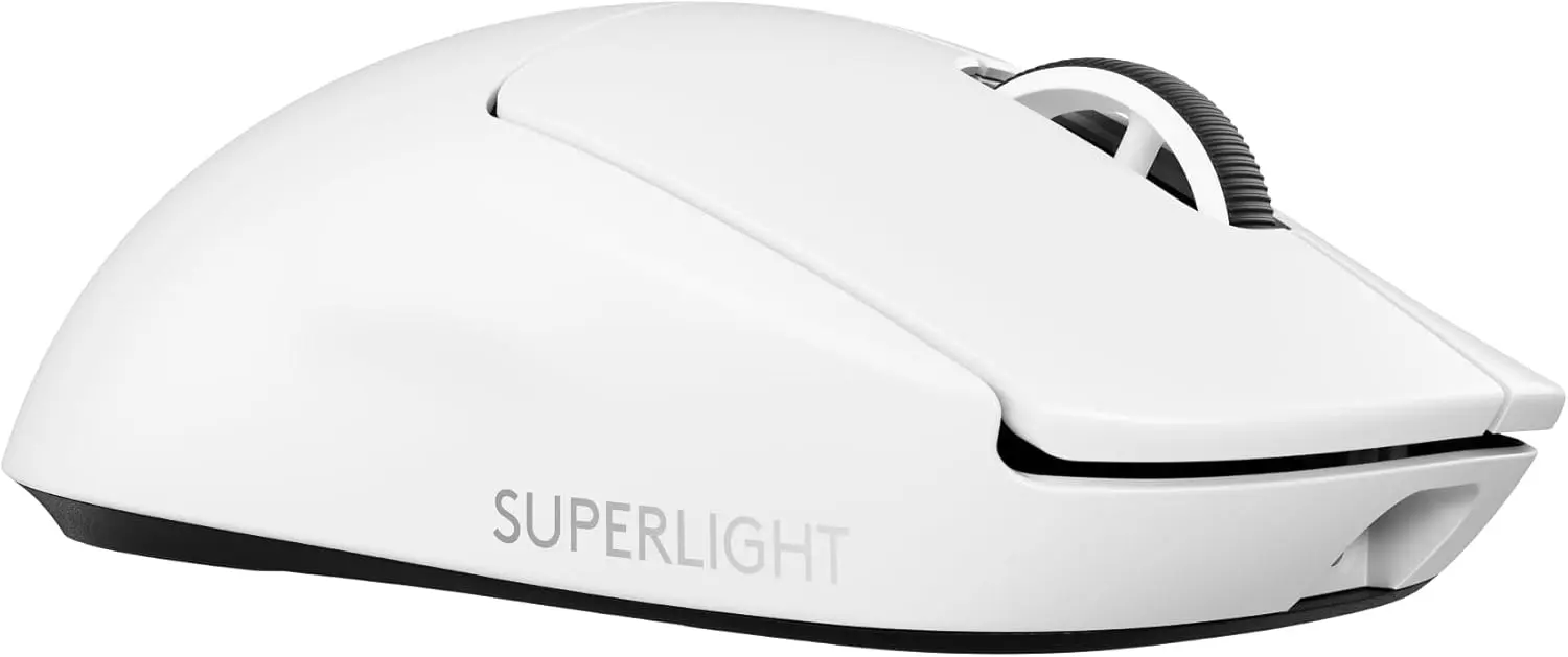 Ratón inalámbrico para juegos Logitech G Pro X Superlight 2