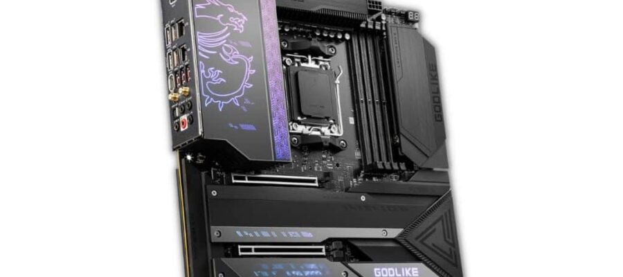 Aquí están las mejores placas base X670