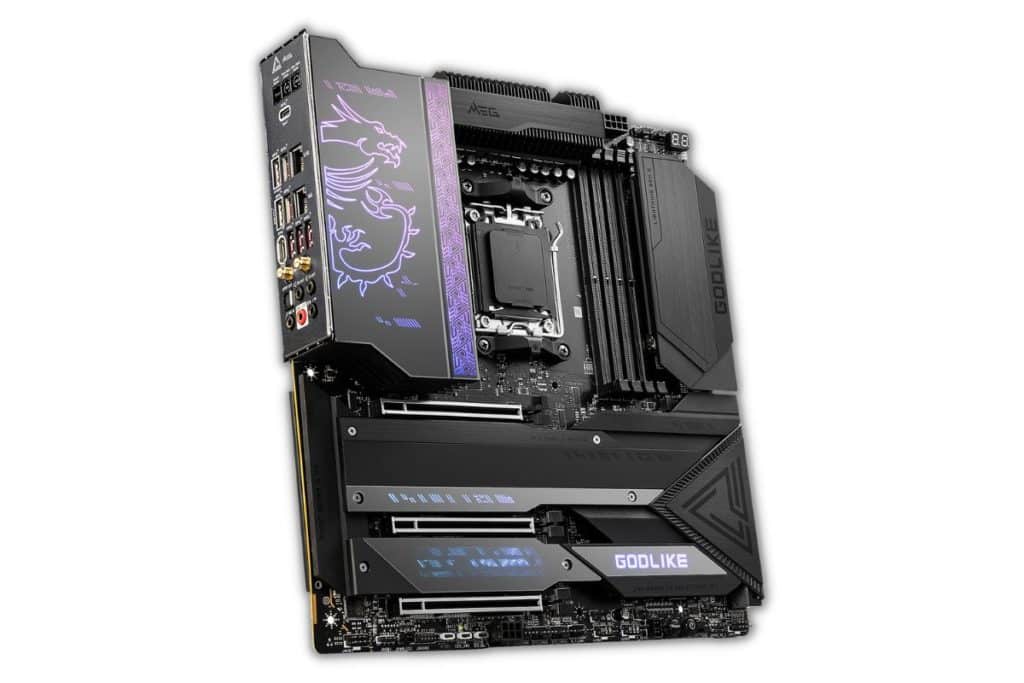 Aquí están las mejores placas base X670