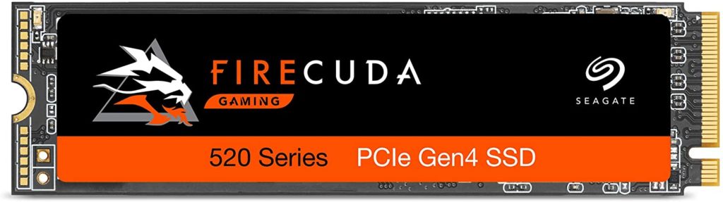 Seagate FireCuda 530