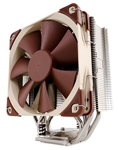 Noctua NH-U12S, disipador de CPU premium con ventilador NF-F12 de 120 mm (marrón)