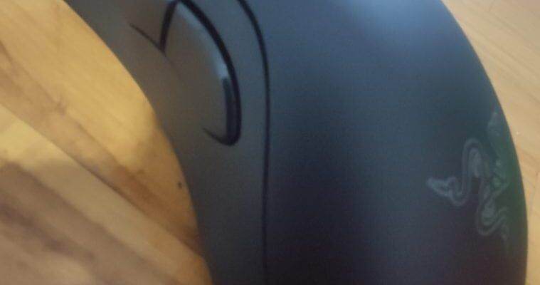 Foto del Razer Deathadder V2