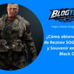 ¿Cómo obtener máscaras de Reznov SOG, Stalingrado y Souvenir en Warzone y Black Ops 6?
