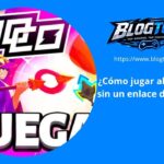 ¿Cómo jugar al juego Mo.co sin un enlace de invitación?