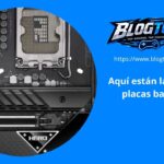 Aquí están las mejores placas base Z690