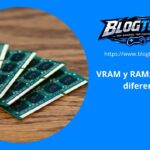 VRAM y RAM: ¿cuál es la diferencia?