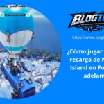 ¿Cómo jugar el mapa de recarga de Nightmare Island en Fortnite por adelantado?