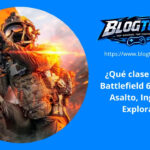 ¿Qué clase elegir en Battlefield 6? (Médico, Asalto, Ingeniero, Explorador)