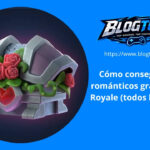 Cómo conseguir cofres románticos gratis en Clash Royale (todos los métodos)