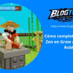Cómo completar el evento Zen en Grow a Garden en Roblox
