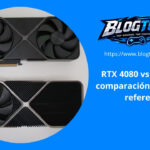 RTX 4080 vs RTX 4090: comparación y punto de referencia
