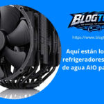 Aquí están los 5 mejores refrigeradores/enfriadores de agua AIO para i7-13700K