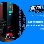 Los mejores micrófonos para streaming y juegos en 2026