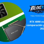 RTX 4090 vs RTX 3090: comparación y benchmark 2026