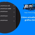Cómo actualizar tu tarjeta gráfica Simply 2026
