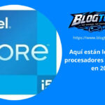 Aquí están los mejores procesadores Intel Core i5 en 2026