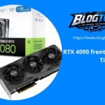 RTX 4090 frente a RTX 3090 Ti