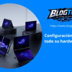 Configuración de Valouzz: todo su hardware en 2026