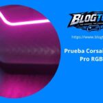 Prueba Corsair Dark Core Pro RGB y Avis