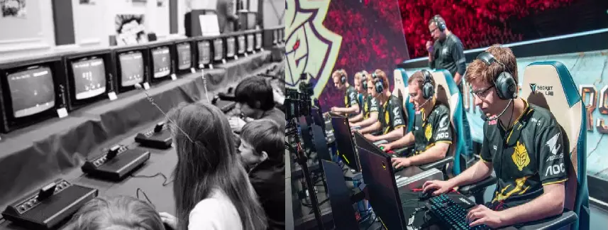 El primer torneo de videojuegos de la historia de los eSports