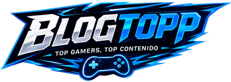 Logo de Blogtop - Blog de videojuegos