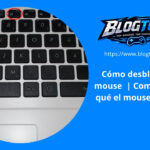 Cómo desbloquear tu mouse  | Comprenda por qué el mouse se congela