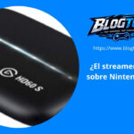 ¿El streamer comenta sobre Nintendo Switch?