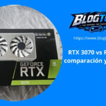 RTX 3070 vs RTX 3070 Ti: comparación y benchmark