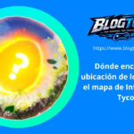 Dónde encontrar la ubicación de los huevos en el mapa de Infinite Tower Tycoon