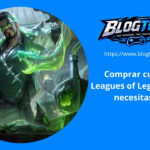 Comprar cuentas de Leagues of Legends: lo que necesitas saber