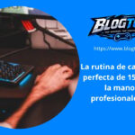 La rutina de calentamiento perfecta de 15 minutos de la mano de los profesionales Gaming