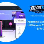 Transmite la pantalla de tu teléfono en Twitch [Tuto] julio 2026