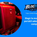 Elegir la mochila para portátil adecuada: guía completa