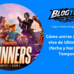 Cómo unirse al evento en vivo de Ultimate Battle (fecha y hora) Fortnite Temporada 3